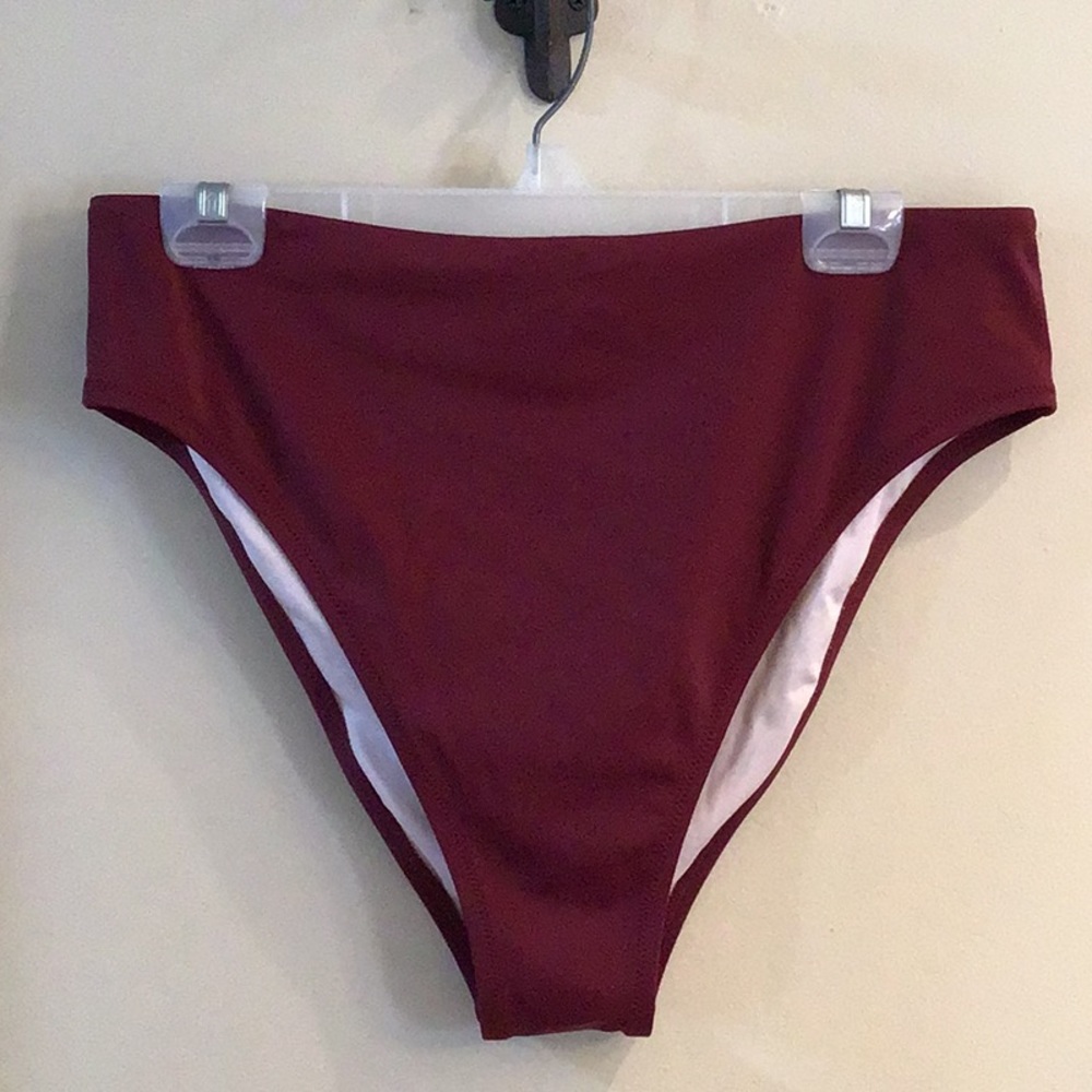 542 ☀️EUC Shade and Shore Women’s Bathing Suit Bottoms☀️